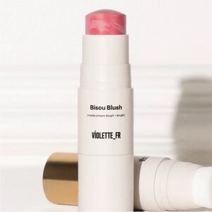 NIB Violette Fr cream blush